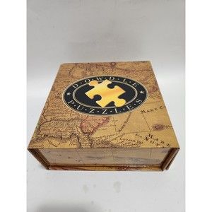 NEW Dowdle Jigsaw Puzzle Noah's Ark Under The Sea 500 Pieces